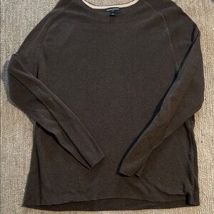 Men's XL Banana Republic Brown Sweater